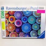 One Dot at a Time- 1,500 Piece Jigsaw Puzzle