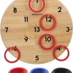 Wall Ring Toss