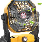 Portable Fan